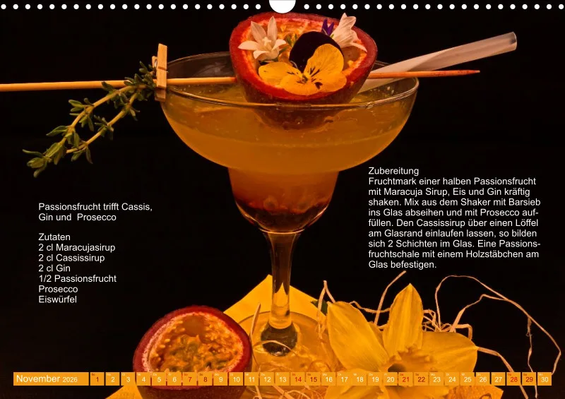 2026 A3 Faszination Gin Cocktails