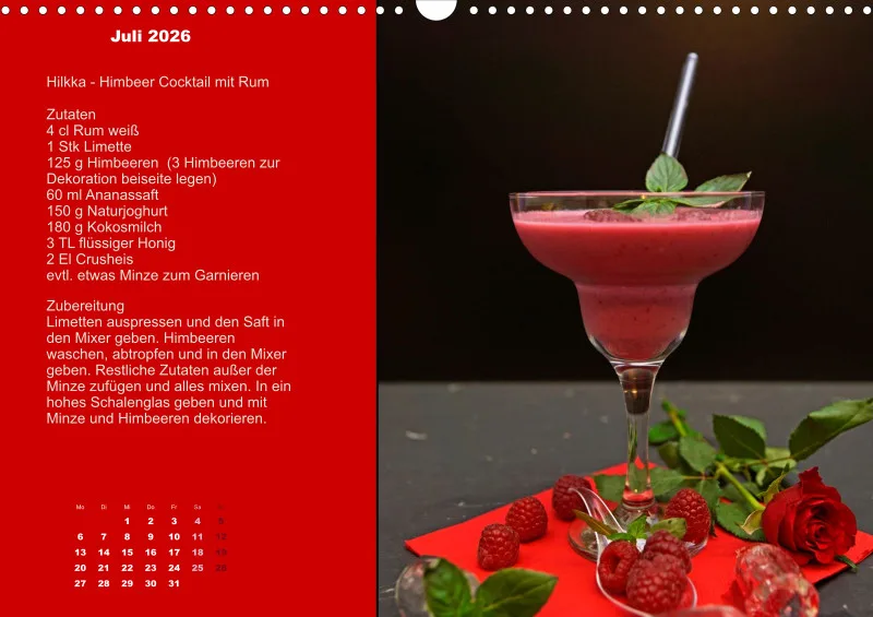 2026 A3 Faszination Rote Cocktails