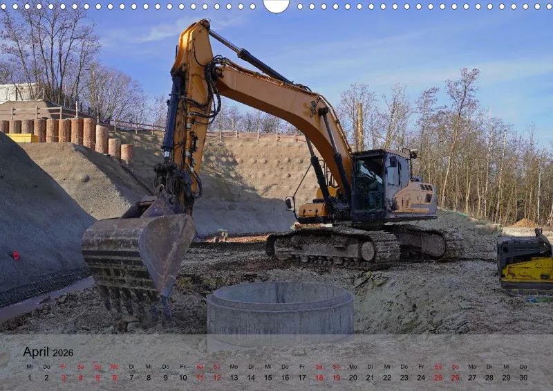 2026 A3 Saalequerung im Bau
