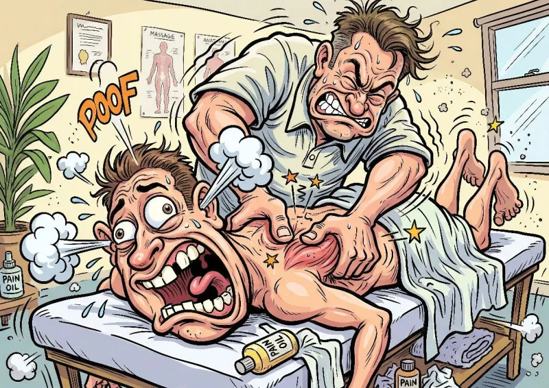 Puzzle 500 Teile Der Schmerz-Trigger