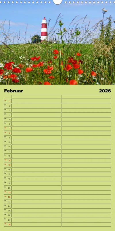 2026 Familienplaner Rundreise in England