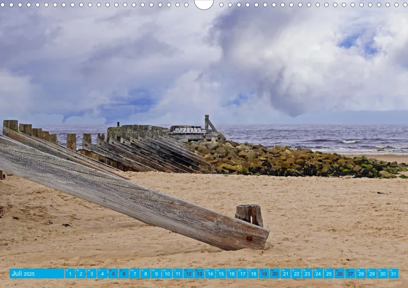 2025 A3 Unterwegs am Strand