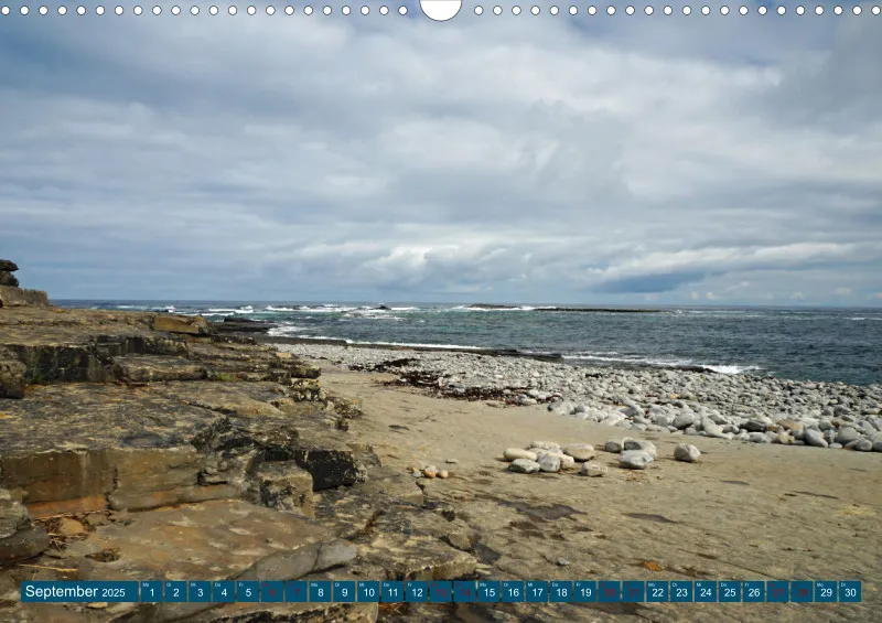 2025 A3 Kilkee Cliffs Irland