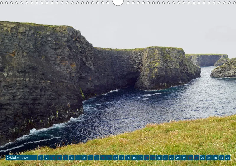 2025 A3 Kilkee Cliffs Irland