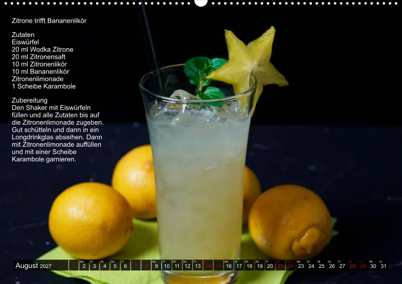2027 A2 Faszination Wodka Cocktails