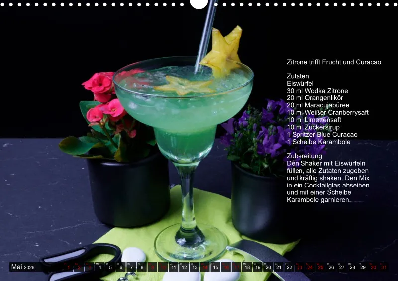 2026 A3 Faszination Wodka Cocktails
