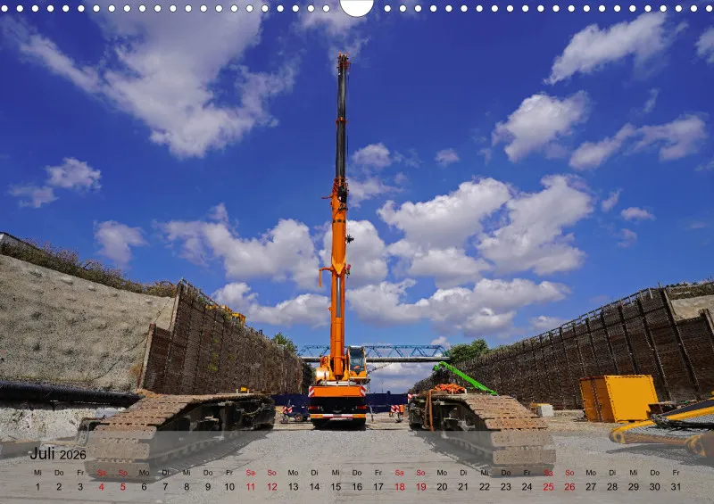 2026 A3 Saalequerung im Bau