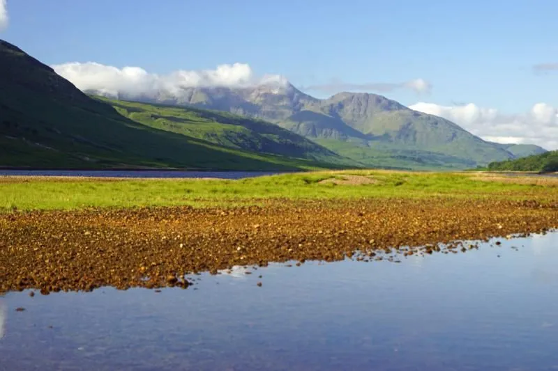 Faszination Glen Etive