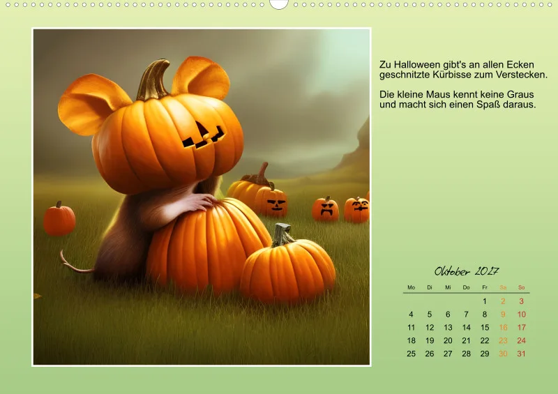 2027 A2 Der Maus Kalender