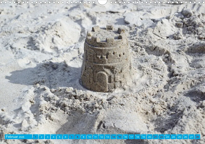 2026 A3 Unterwegs am Strand