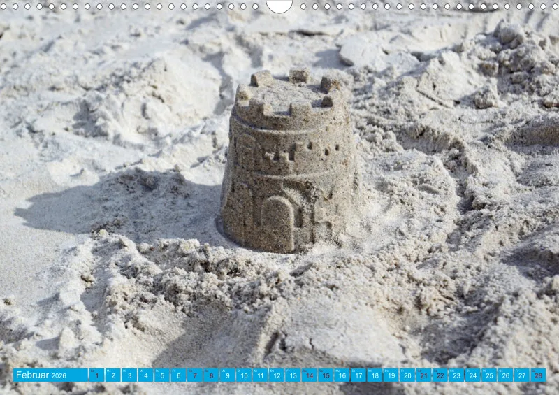 2026 A3 Unterwegs am Strand
