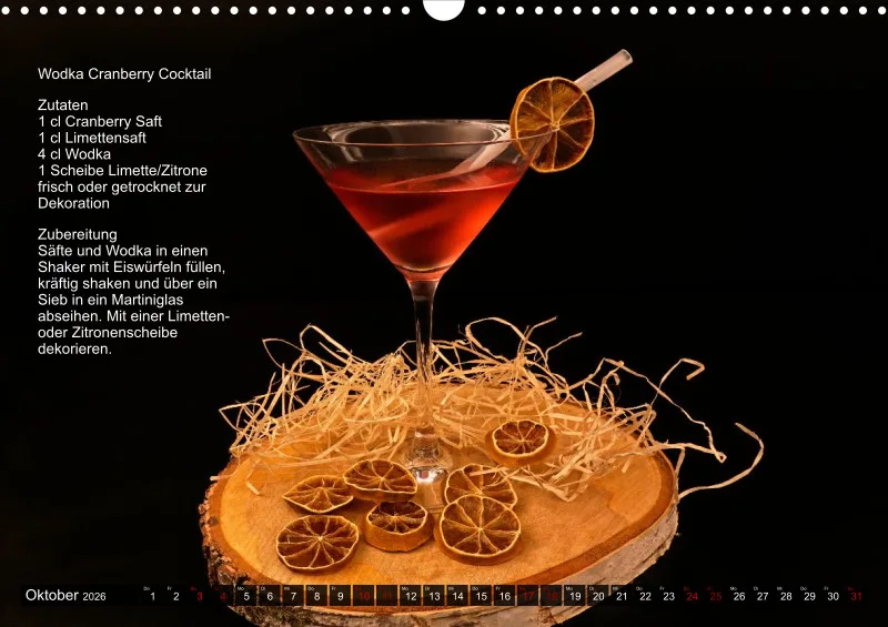 2026 A3 Faszination Wodka Cocktails