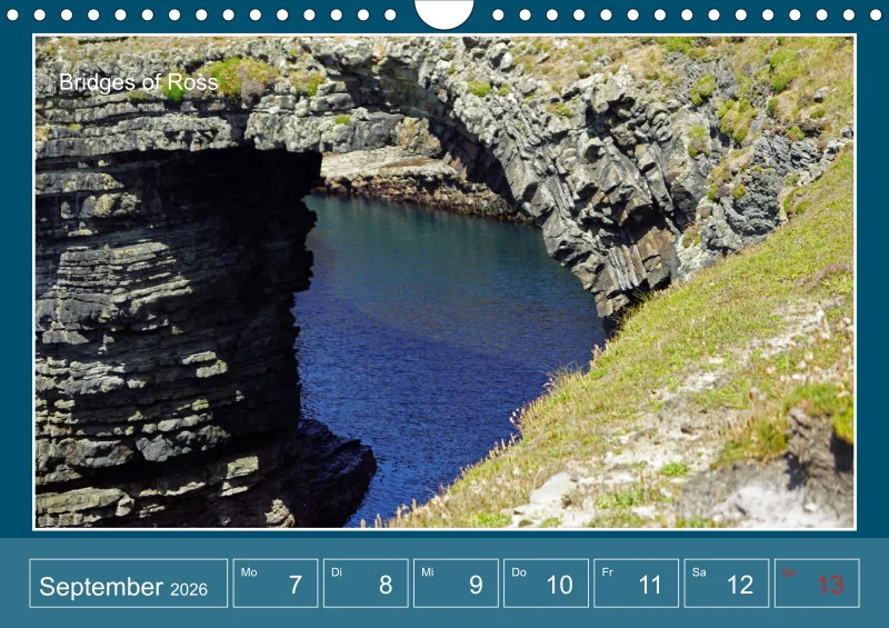 2026 A4: Rundreise-Loop Head Halbinsel