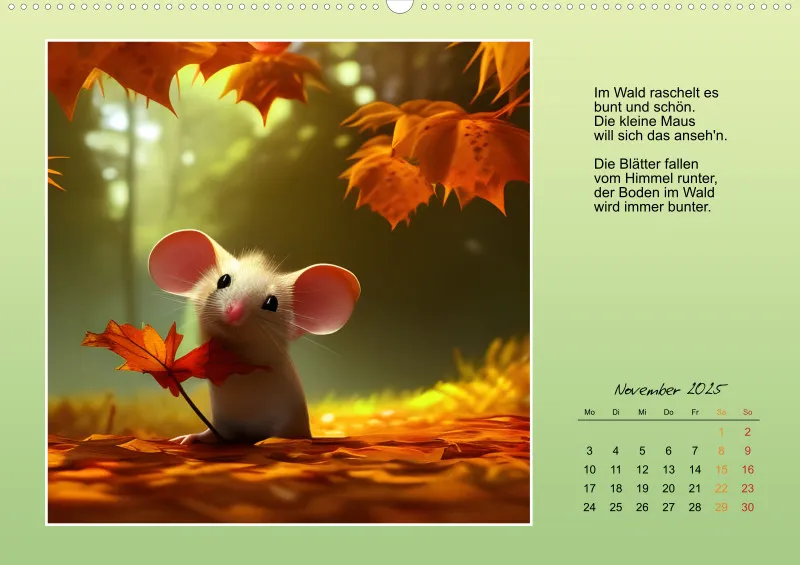 2025 A2 Der Maus Kalender