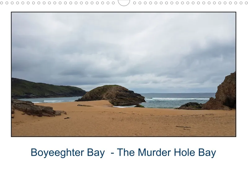 2027 A3 Boyeeghter Bay The Murder Hole Bay