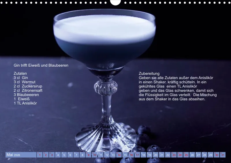 2026 A3 Faszination Gin Cocktails