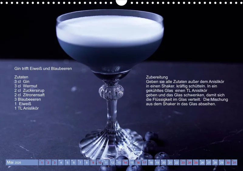 2026 A3 Faszination Gin Cocktails
