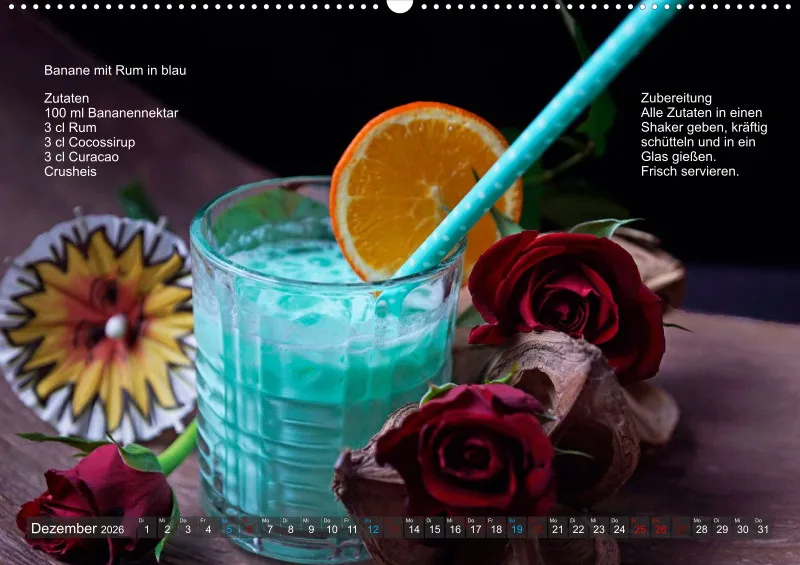 2026 A2 Faszination Rum Cocktails
