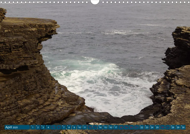 2025 A3 Kilkee Cliffs Irland