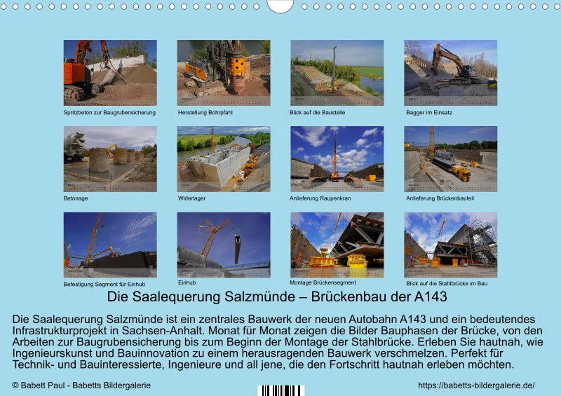 2027 A3 Saalequerung im Bau
