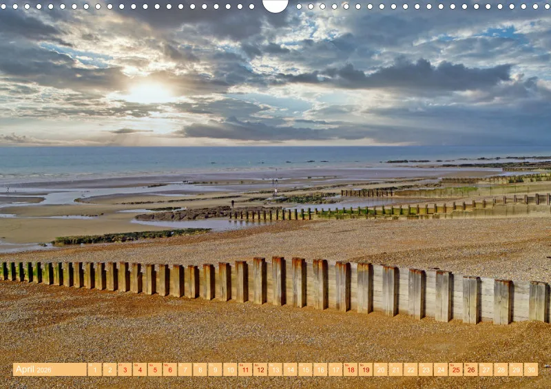 2026 A3 Rundreise in England