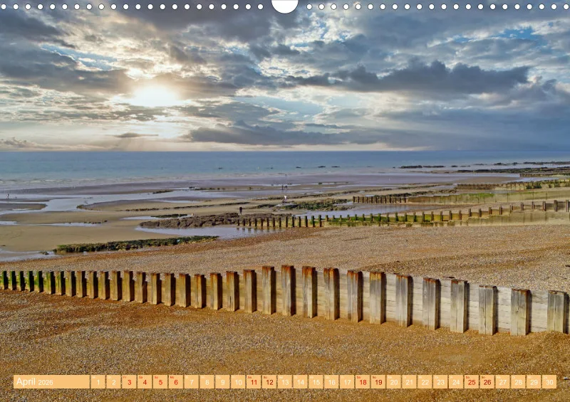 2026 A3 Rundreise in England