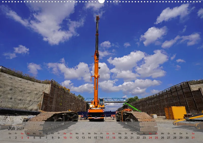 2027 A2 Saalequerung im Bau