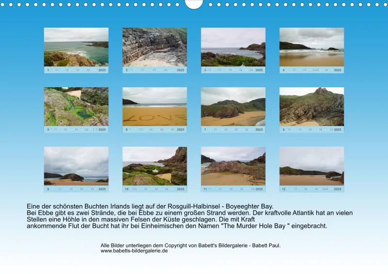 2025 A3 Boyeeghter Bay The Murder Hole Bay