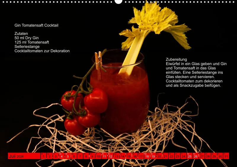 2026 A2 Faszination Gin Cocktails