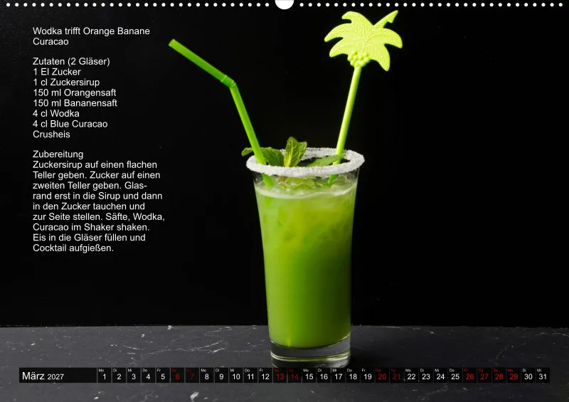 2027 A2 Faszination Wodka Cocktails