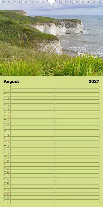 2027 Familienplaner Rundreise in England