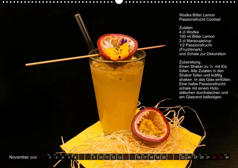 2026 A2 Faszination Wodka Cocktails