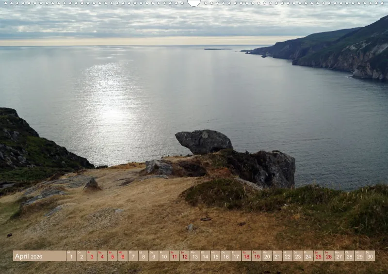 2026 A2 Slieve League Klippen die höchsten Klippen von Irland