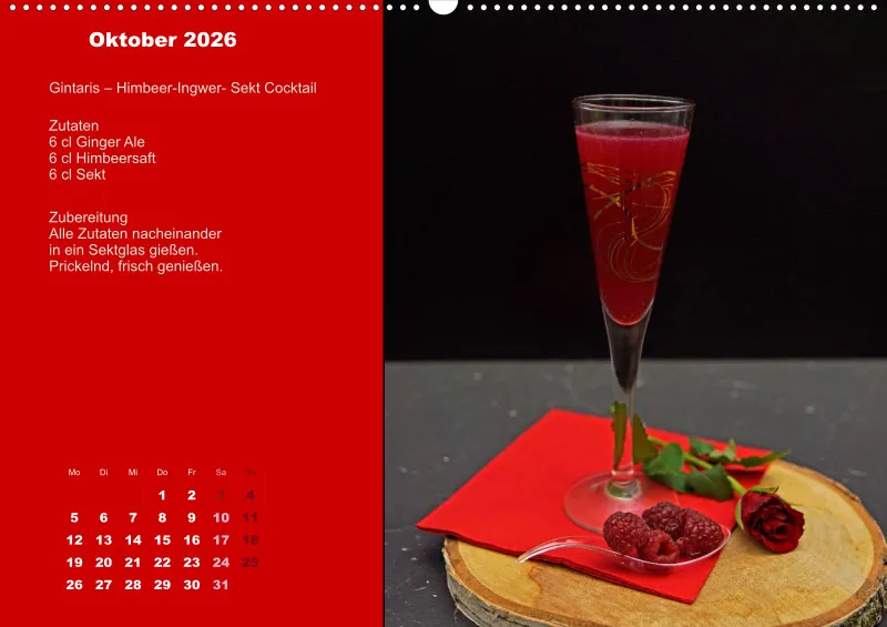 2026 A2 Faszination Rote Cocktails