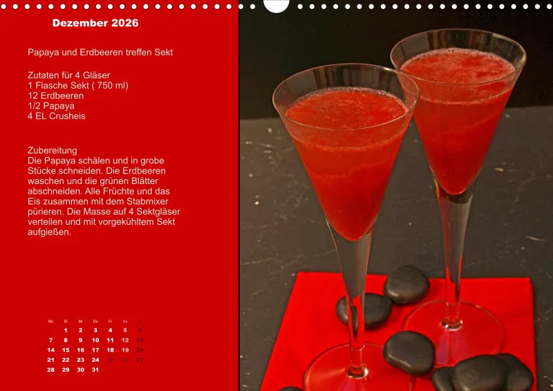 2026 A3 Faszination Rote Cocktails