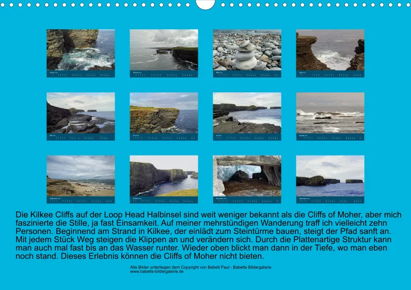2026 Kilkee Cliffs Irland