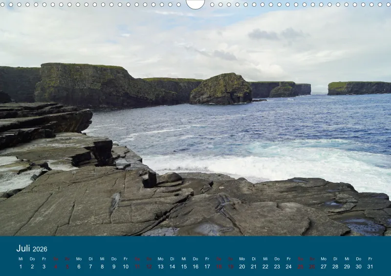 2026 Kilkee Cliffs Irland