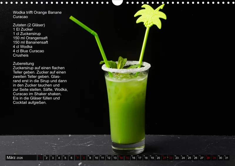 2026 A3 Faszination Wodka Cocktails