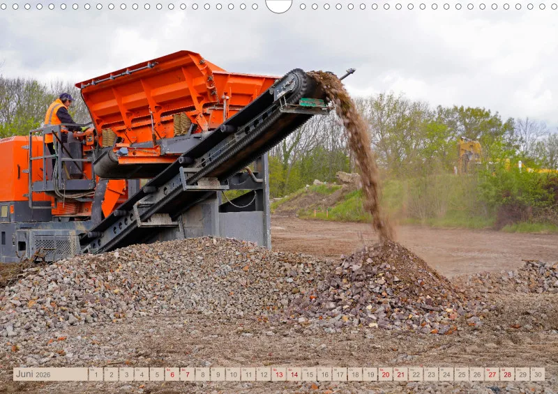 2026 A3 Auf der Großbaustelle
