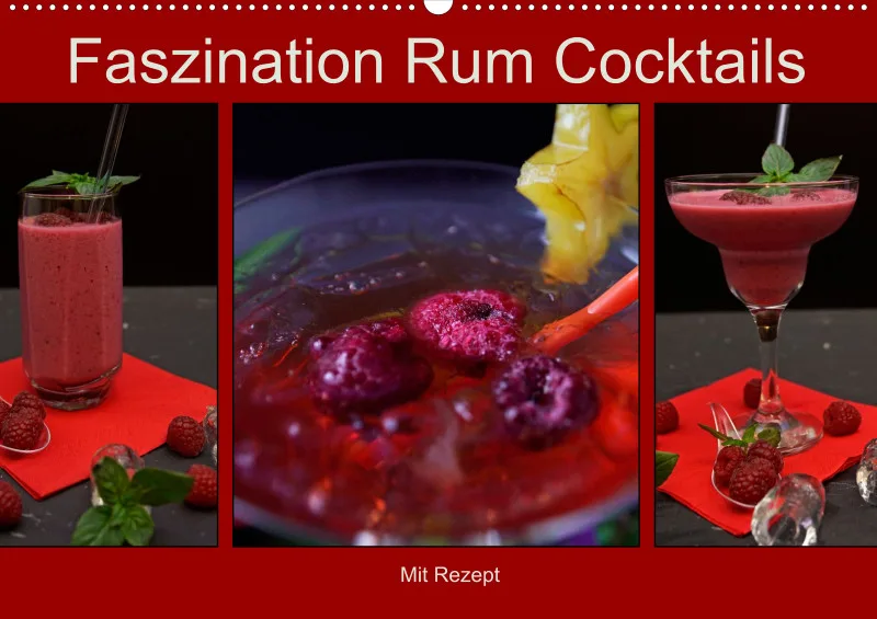 2027 A2 Faszination Rum Cocktails