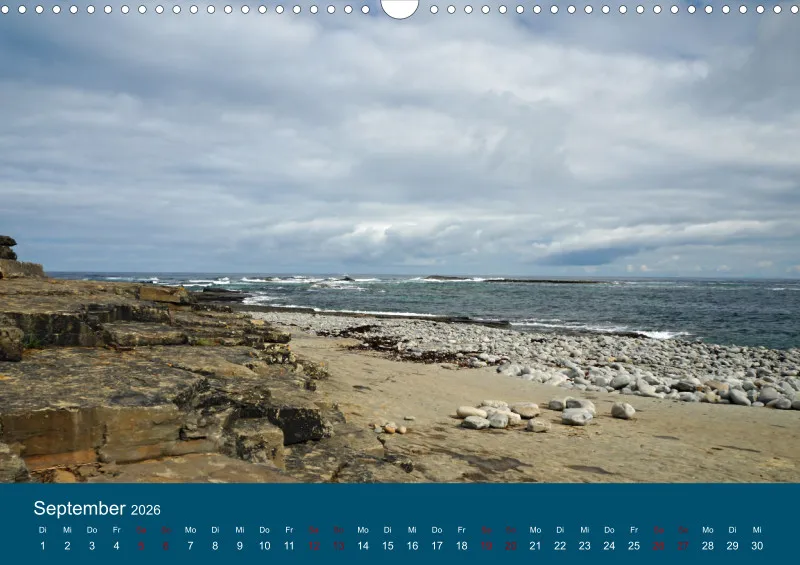 2026 Kilkee Cliffs Irland