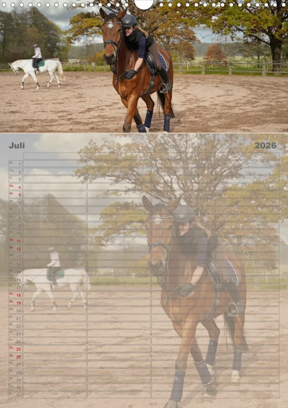 2026 A3 Faszination Reitsport - Familienplaner