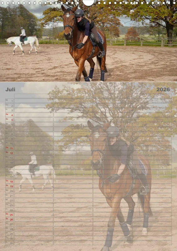 2026 A3 Faszination Reitsport - Familienplaner