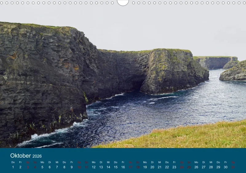2026 Kilkee Cliffs Irland