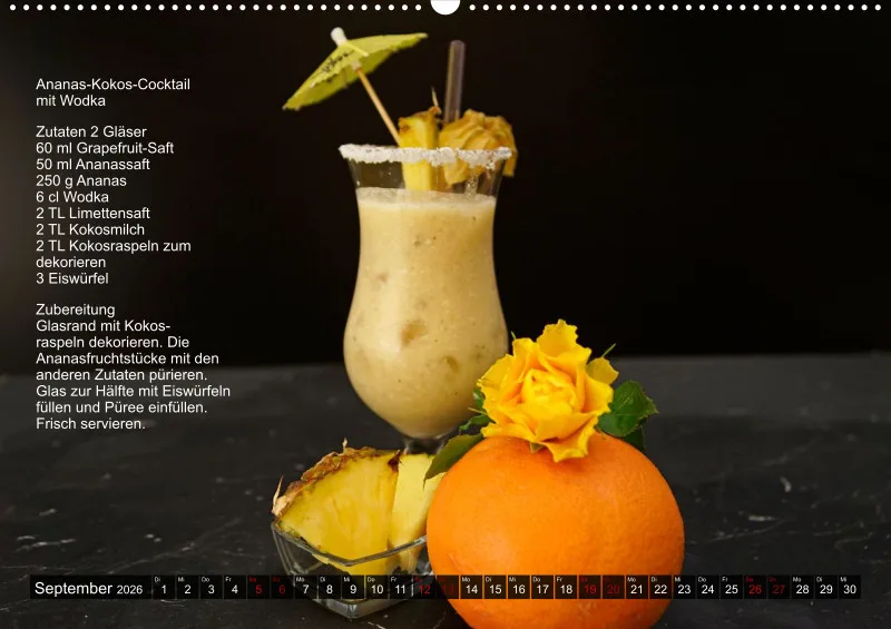 2026 A2 Faszination Wodka Cocktails