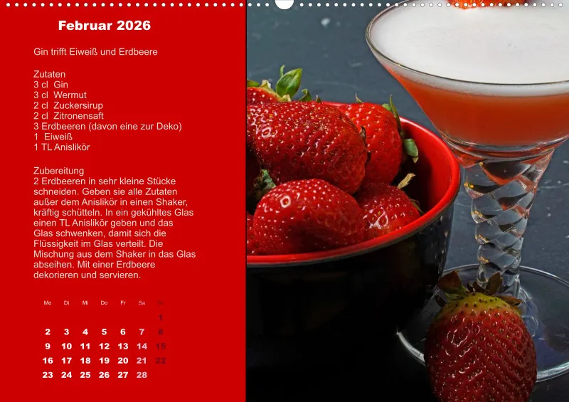 2026 A2 Faszination Rote Cocktails
