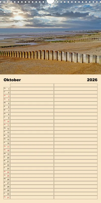 2026 Familienplaner Rundreise in England