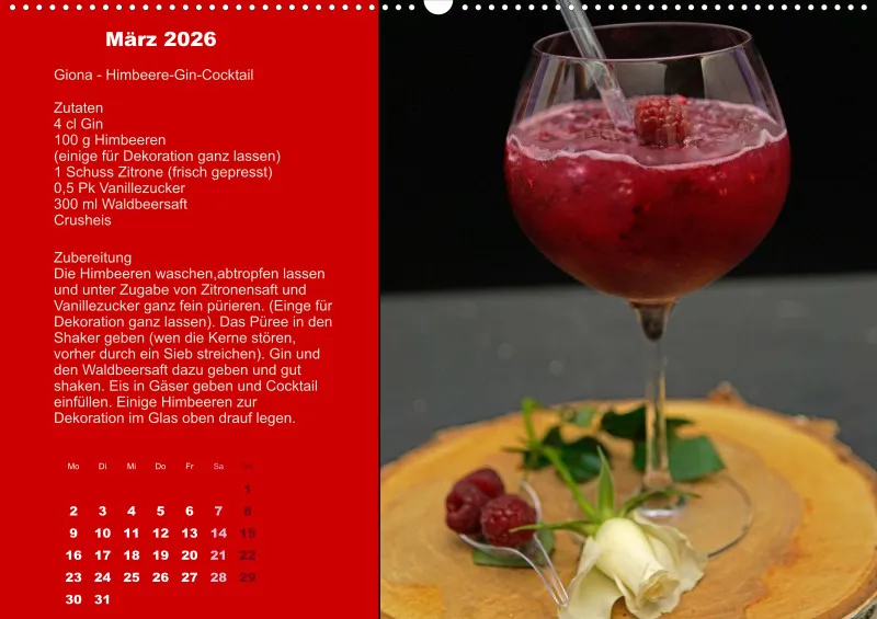 2026 A2 Faszination Rote Cocktails