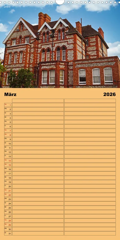 2026 Familienplaner Rundreise in England