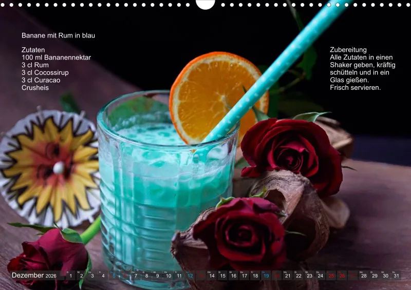 2026 A3 Faszination Rum Cocktails